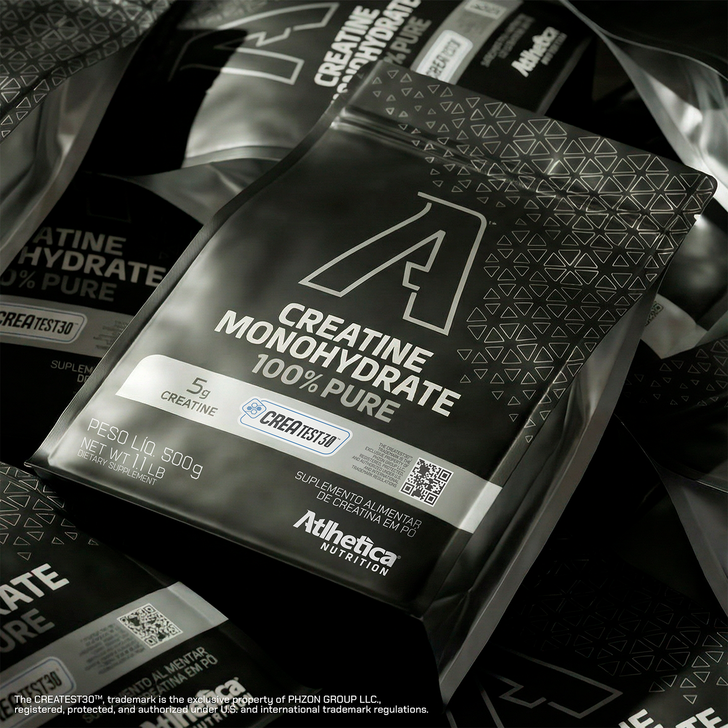 Creatine Createst30™ | 500g