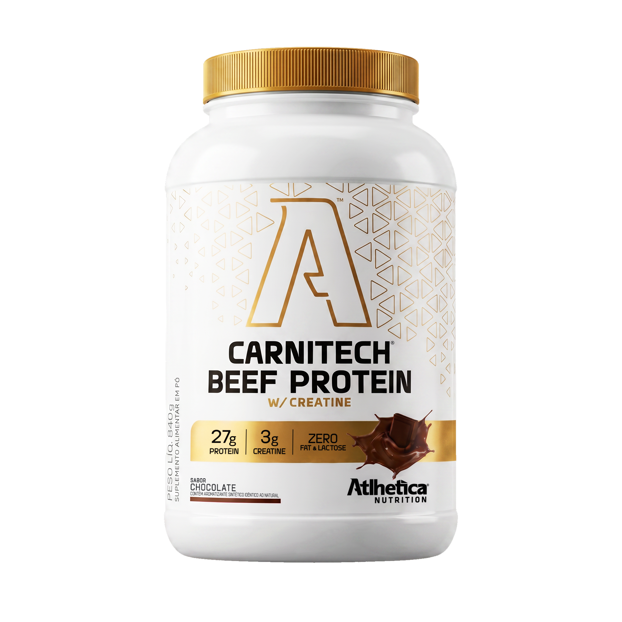 CARNITECH BEEF PROTEIN W/ CREATINE