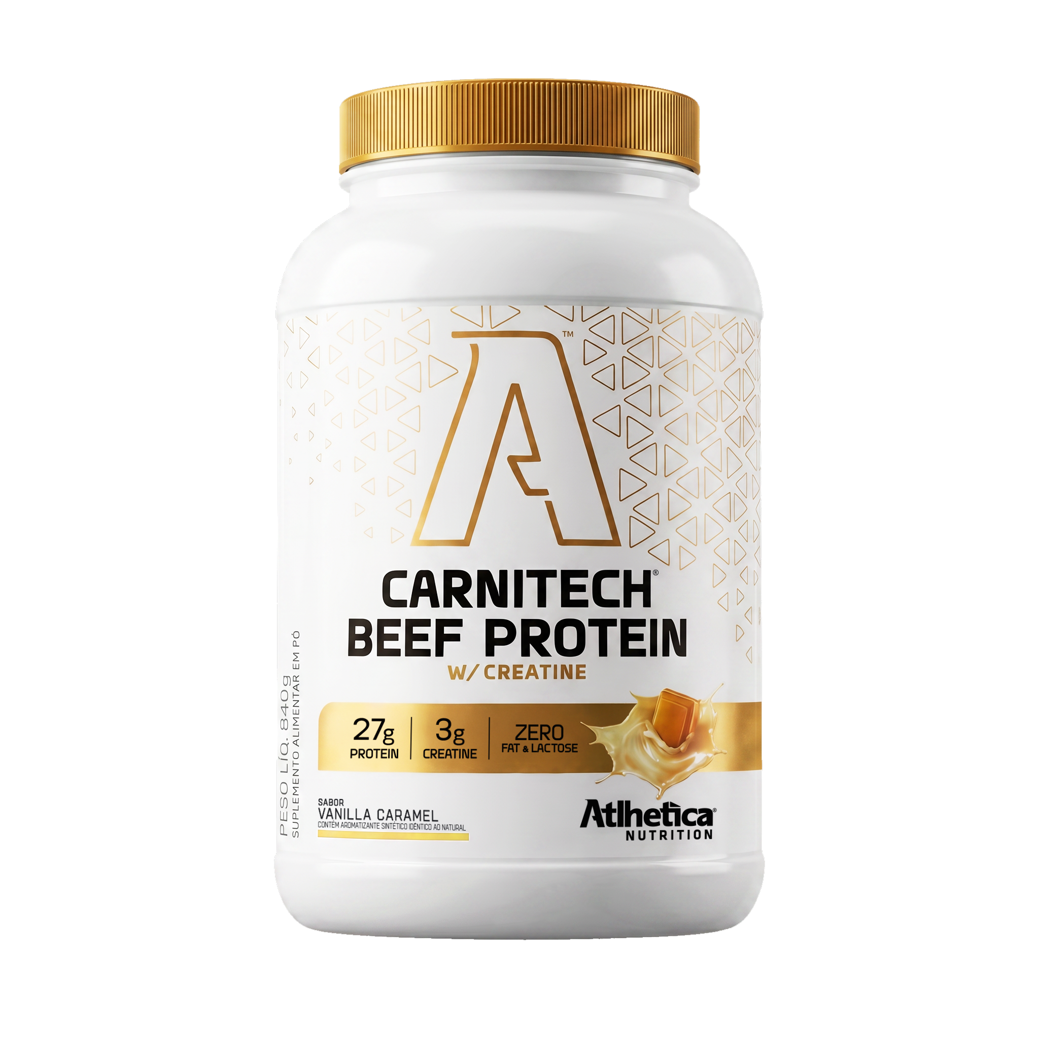 CARNITECH BEEF PROTEIN W/ CREATINE
