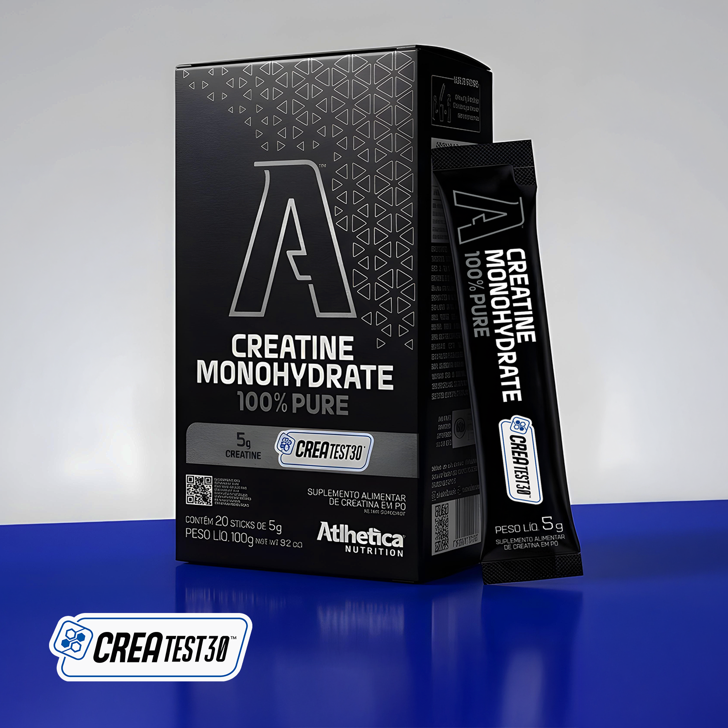 Creatine Createst30™ | Display 20 Stick