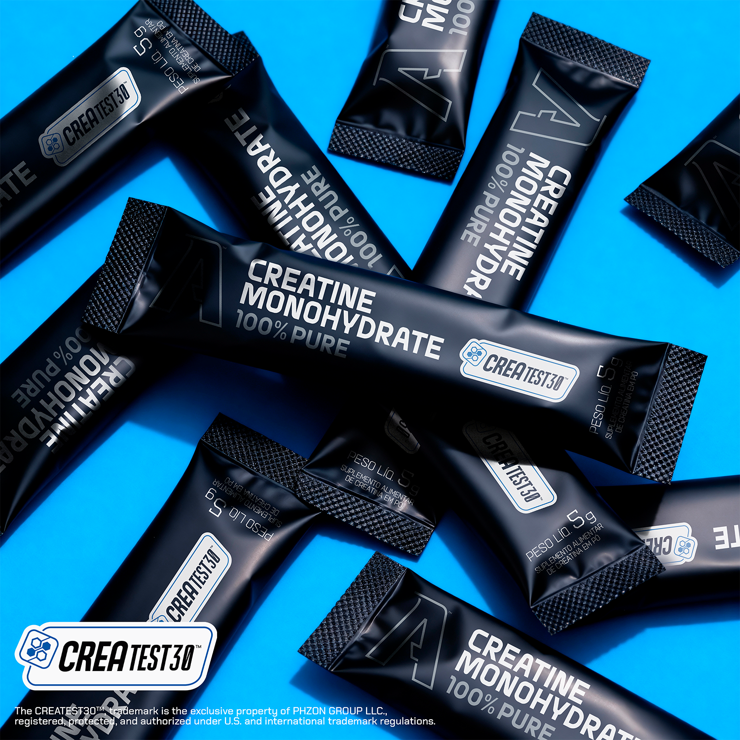 Creatine Createst30™ | Display 20 Stick