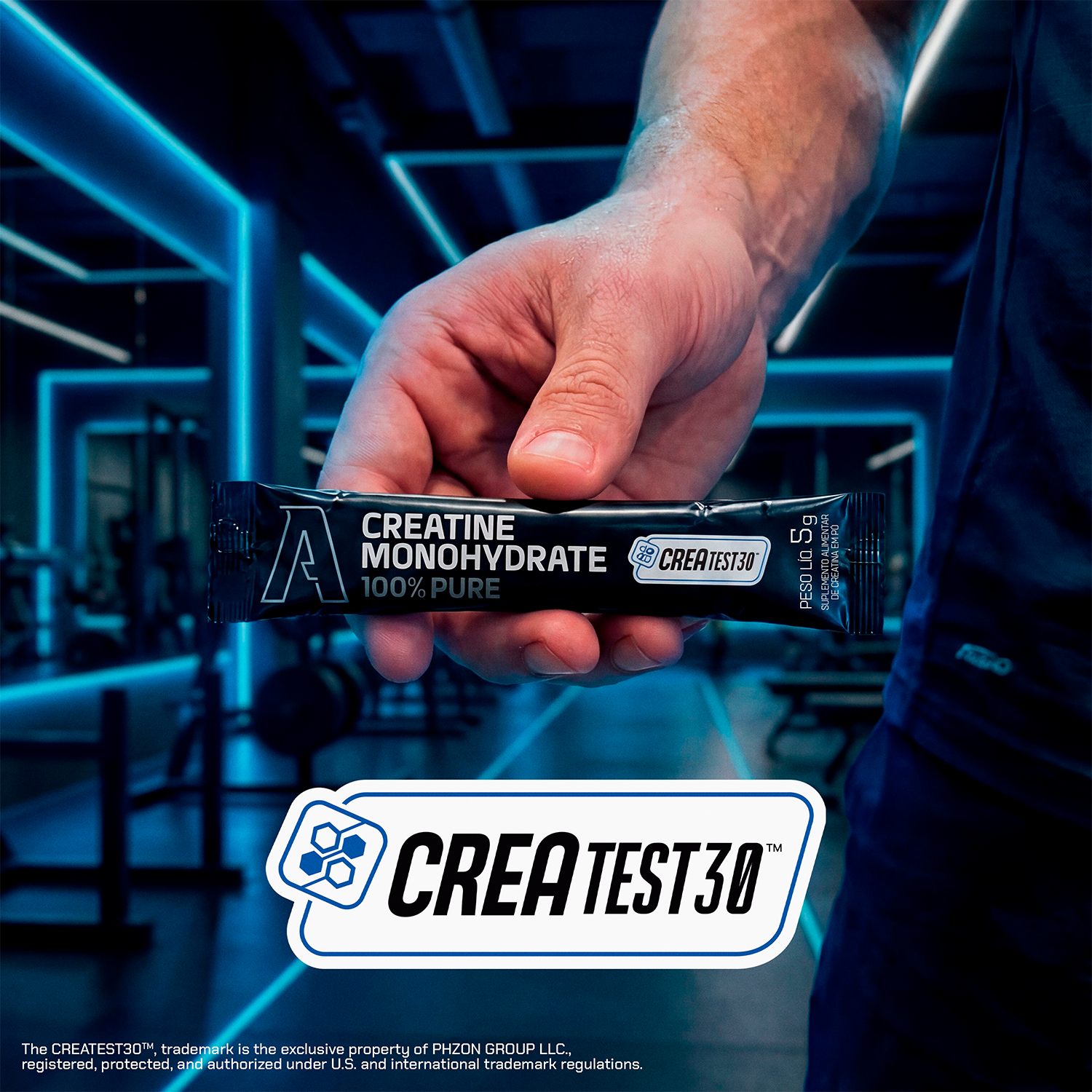 Creatine Createst30™ | Display 20 Stick