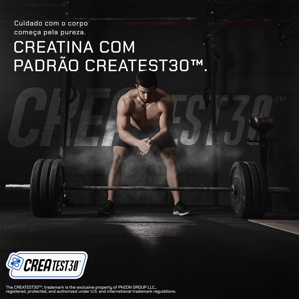 CREATINE 100% PURE CREATEST30 (STICK DE 5G)