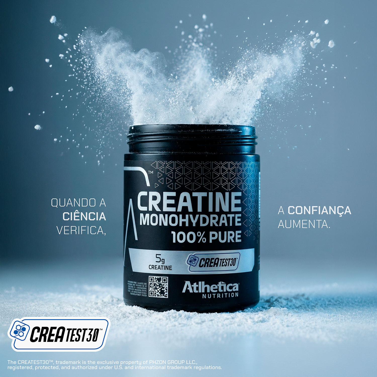 Creatine Createst30™ | 300g