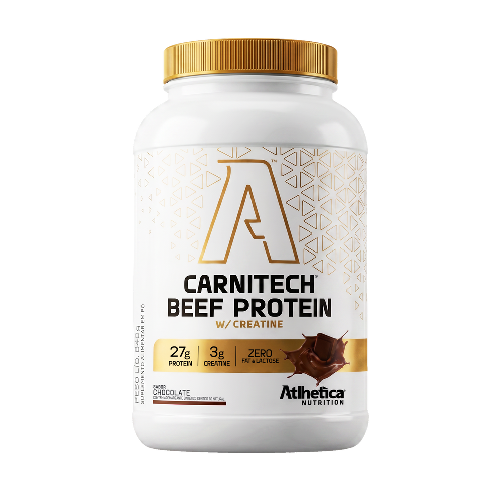 CARNITECH BEEF PROTEIN W/ CREATINE