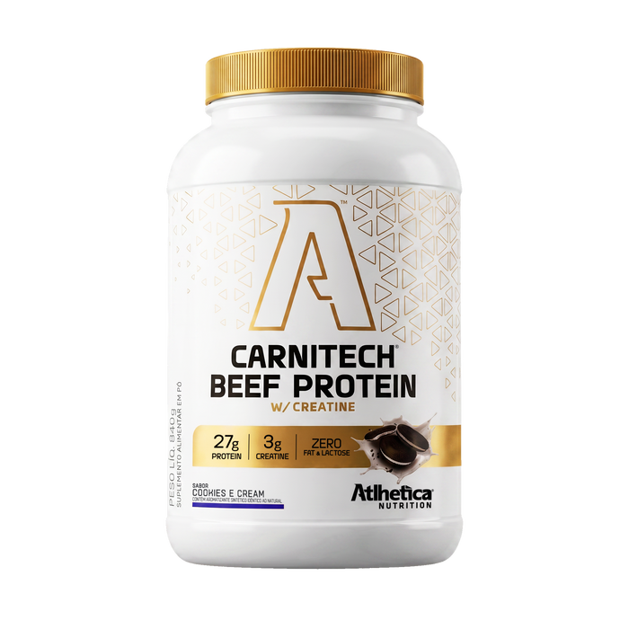 CARNITECH BEEF PROTEIN W/ CREATINE
