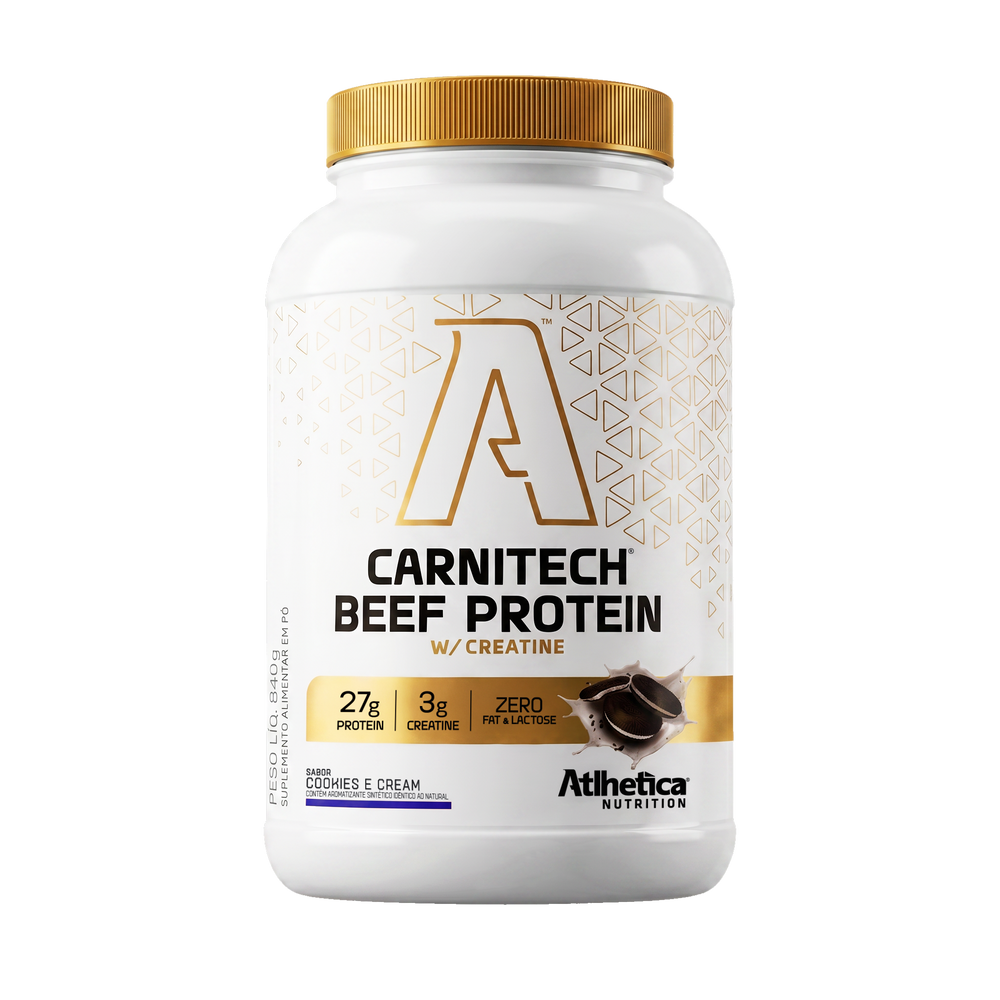 CARNITECH BEEF PROTEIN W/ CREATINE