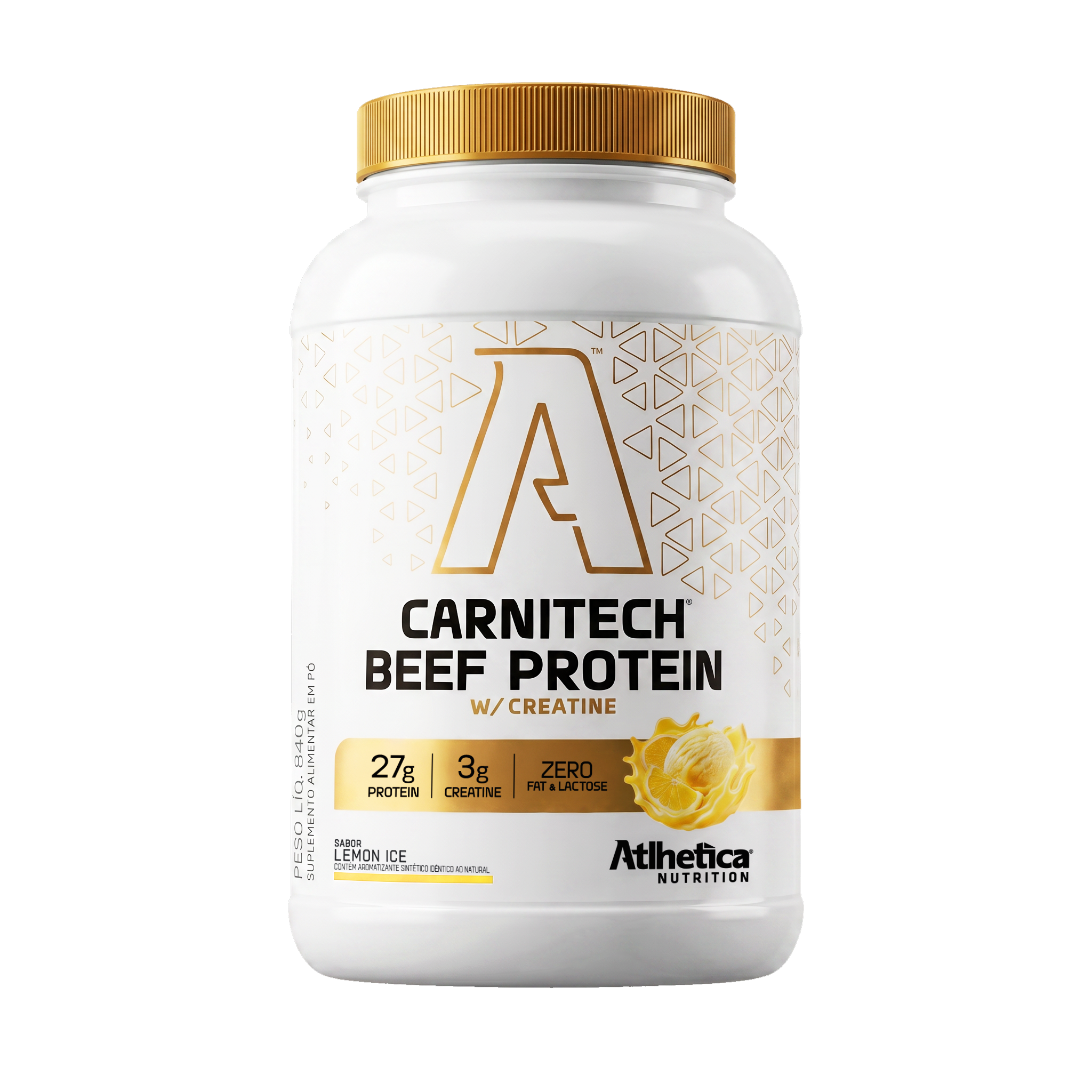 CARNITECH BEEF PROTEIN W/ CREATINE