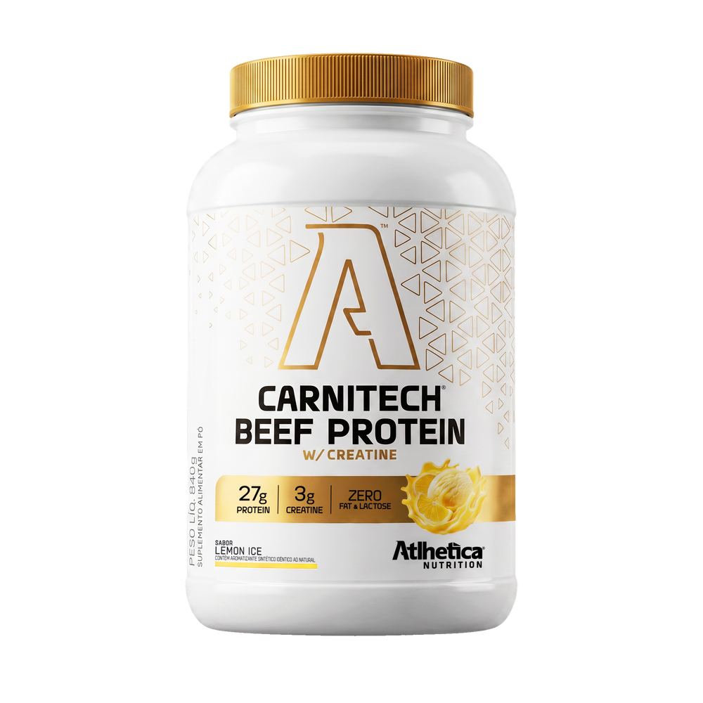 CARNITECH BEEF PROTEIN W/ CREATINE