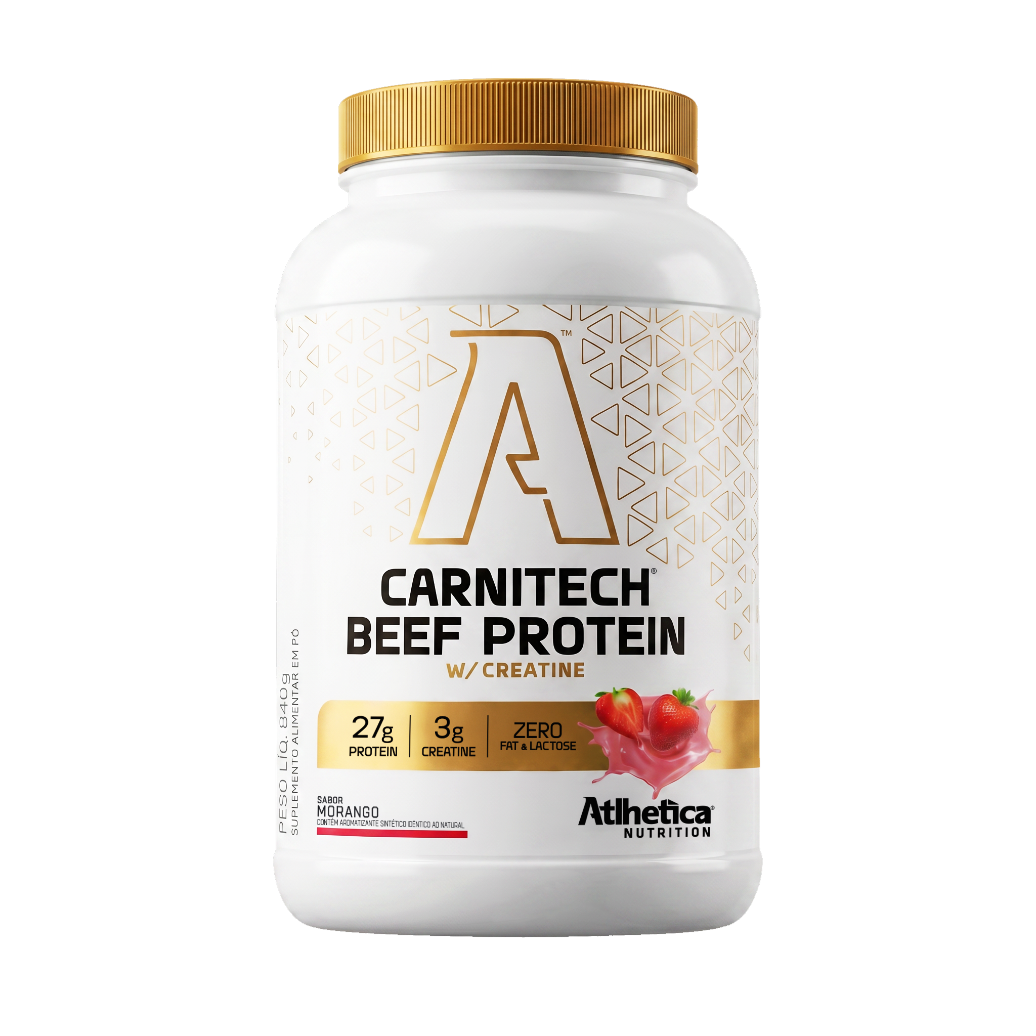 CARNITECH BEEF PROTEIN W/ CREATINE
