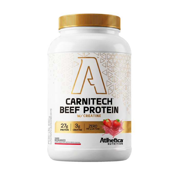 CARNITECH BEEF PROTEIN W/ CREATINE