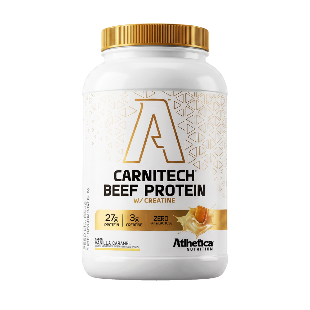 CARNITECH BEEF PROTEIN W/ CREATINE