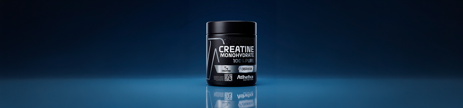 Sachês de creatina monohidratada Createst30