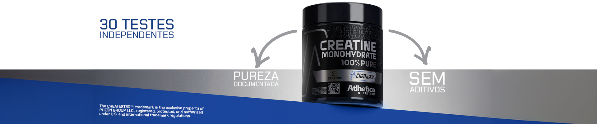 Creatine Createst30™ | 300g